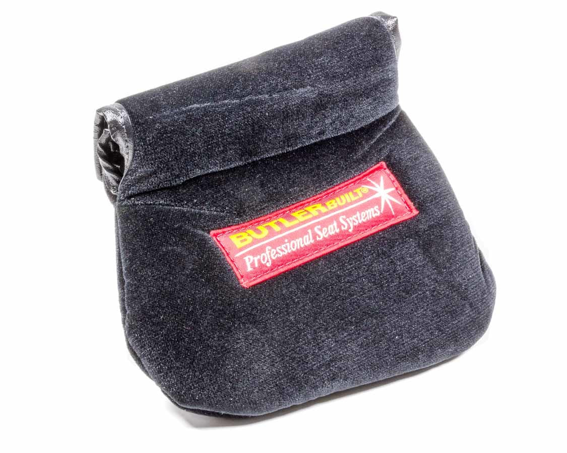 ButlerBuilt BBP-2502-4001 Knee Protector Center Aluminum Black Cloth Cover Included