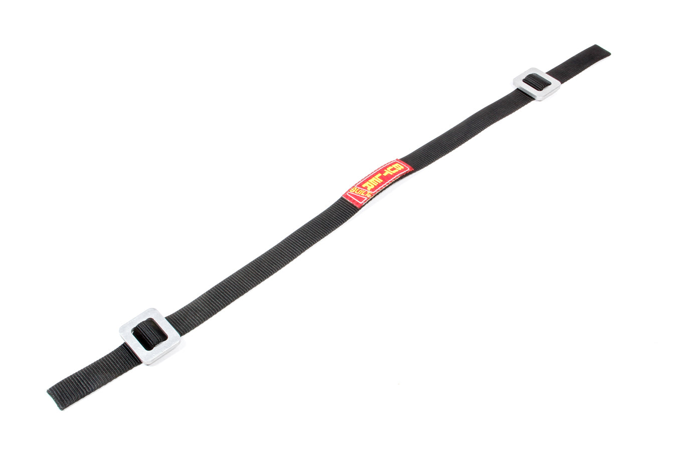 ButlerBuilt BBP-4900-30 Sprint Tie Rod Strap, 30 Inch Nylon Black for Drag Racing and Sprint Cars