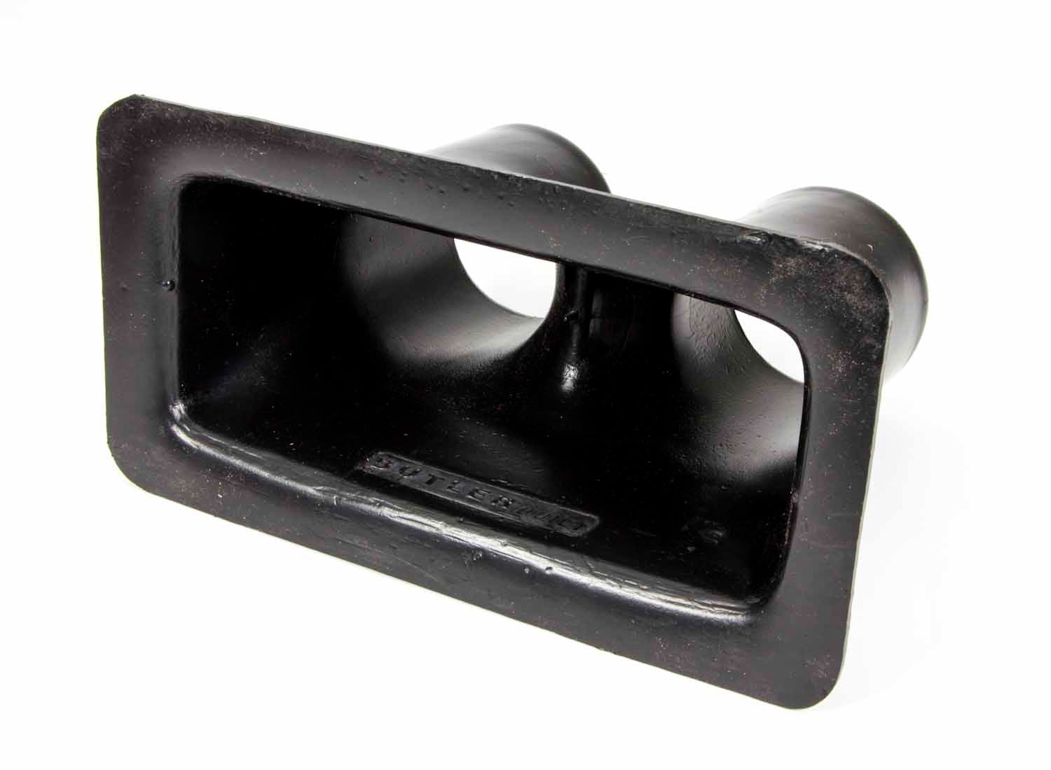 ButlerBuilt BBP-7008 Dual Hose Bumper Mount Air or Brake Duct for Driver and Passenger Side