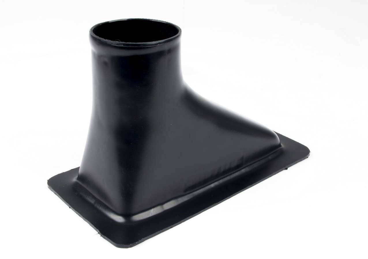 ButlerBuilt BBP-7009 Brake Duct Offset Single Hole Small for Truck Bumper Mounts