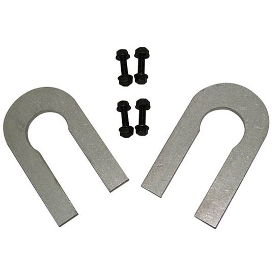 Butler Built ADV-2113-2190 Head Support Mounting Brackets for Adjustable Seats