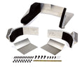 ButlerBuilt ADV-22007-4703 Head & Shoulder Support System with Black Cloth Cover