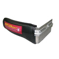 ButlerBuilt BBP-2262-4001 Head Support for Driver Side, 2 Inches Tall, Black Velour Cover Included, Aluminum Construction