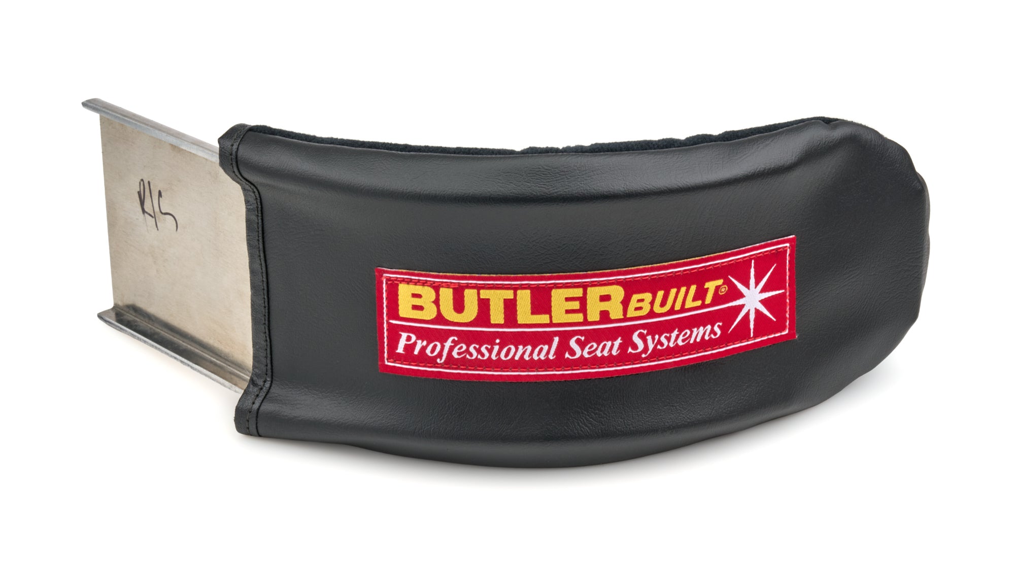 ButlerBuilt BBP-2371-4001 Shoulder Support Right with Black Velour Cover for Passenger Side