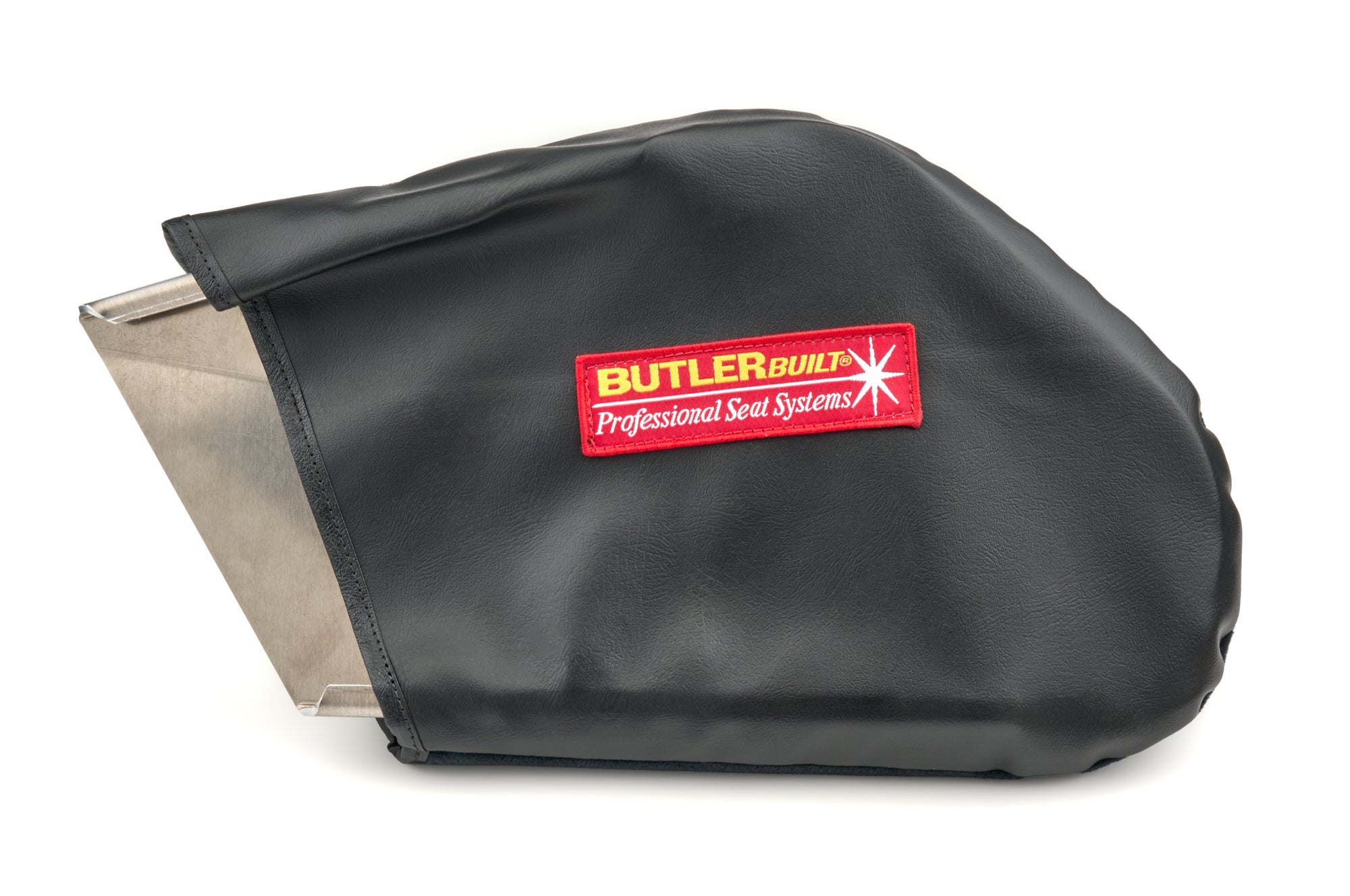 ButlerBuilt BBP-2471-4001 Passenger Side Leg Support with Black Velour Cover