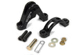 ButlerBuilt BBP-4921-1-CA-225 Aluminum Axle Clamp, 2-1/4 Inch Diameter, Black Anodized Finish
