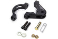 Butler Built BBP-4921-1-CA-238 Aluminum Axle Clamp 2-3/8 Inch Black Anodized