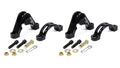 Butler Built BBP-4921-1-CA-250-2 Aluminum Axle Clamp Pair for Truck and Trailer