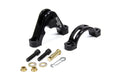 ButlerBuilt BBP-4921-1-CA-250 Aluminum Axle Clamp, 2-1/2 Inch Diameter, Black Anodized Finish