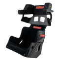 ButlerBuilt FADV-18001-20-4001-4703 Factory Advantage 18-Inch Seat With 20 Degree Layback and 1-Inch Height Increase in Black Velour Cover
