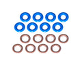 Cometic Gaskets C15027 Fuel Injector O-Ring Set for GM LS1, LS2, LS3, LS6 Engines