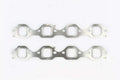 Cometic Gasket C15176-030 Exhaust Header and Manifold Gasket for Small Block Ford, .030 Inch Thickness, Rectangle Port, Multi-Layer Steel Pair
