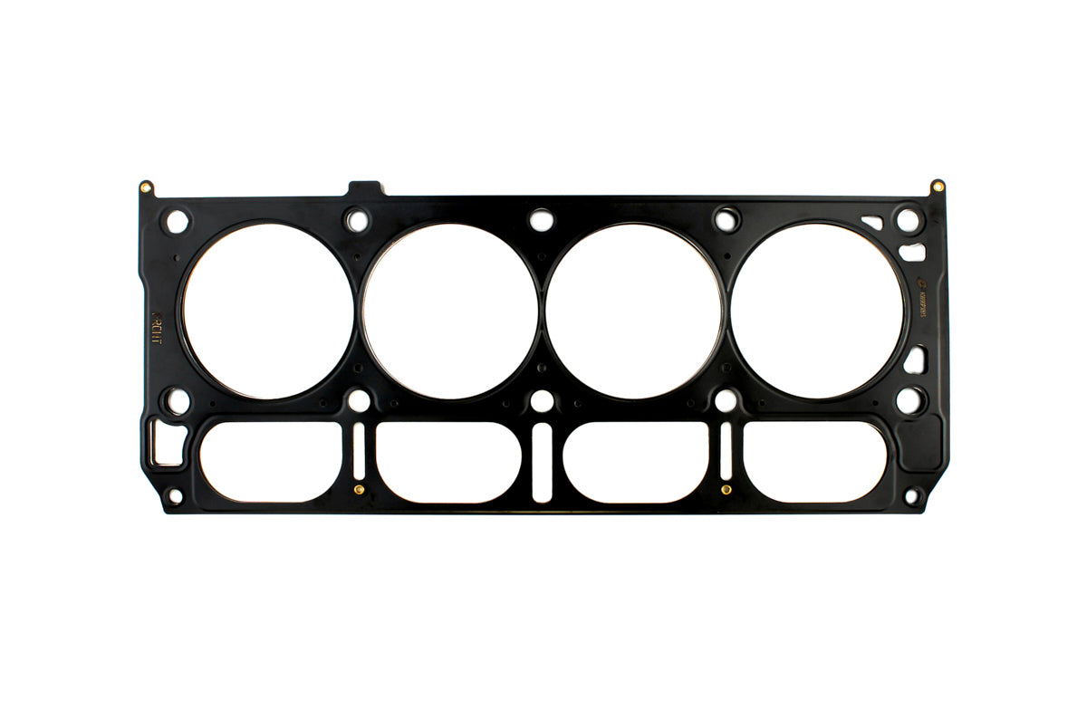 Cometic Gaskets MLX Head Gasket for GM LT1 and LT4 Gen V Engines, 4.150-Inch Bore, 0.051-Inch Compression Thickness, Multi-Layer Stainless Steel