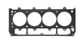 Cometic Gaskets C15362-060 GM LS-Series Head Gasket 4.200 Inch Bore, 0.060 Inch Compression Thickness, Passenger Side, Multi-Layer Steel