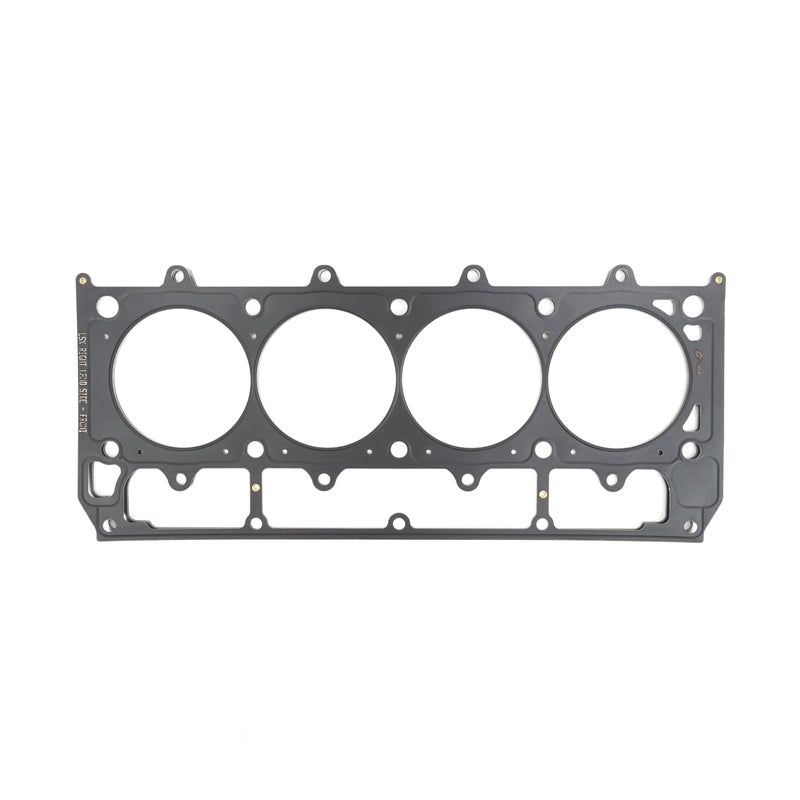 Cometic Gaskets C15503-052 GM LSX Gen-4 V8 Multi-Layer Steel Head Gasket with 4.165 Inch Bore and 0.052 Inch Compression Thickness