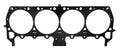 Cometic Gaskets C15530-051 RB Series Cylinder Head Gasket, 4.550 Inch Bore, 0.051 Inch Compression Thickness, Multi-Layer Steel
