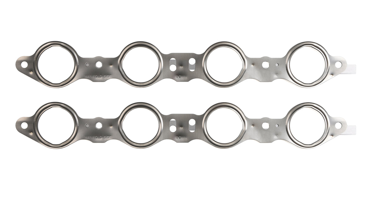 Cometic Gaskets C15547 SBC 3/4 Gen V8 Multi-Layer Steel Exhaust Header Gasket Pair