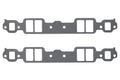 Cometic Gaskets C15580-060 Intake Manifold Gasket Set for Small Block Chevy with Rectangular Port, 0.06 Inch Thickness
