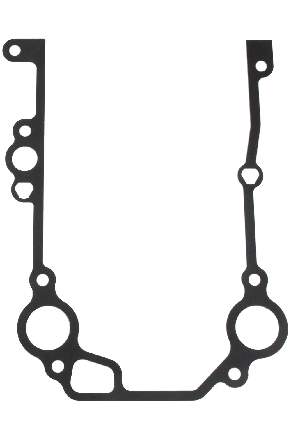 Cometic Gaskets C15581 Timing Cover Gasket Set for Dodge Viper Gen-2 with Rubber Coated Aluminum, 0.032 Inch Thickness