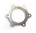 Cometic Gaskets C15594 Turbo Discharge Gasket for GT32 Turbo, 0.016 Inch Thickness, 6-Bolt Stainless Steel
