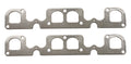 Cometic Gaskets C15603-064 Exhaust Header Gasket Set for Small Block Chevy, D Port, Aluminum, 1.780 x 1.700 Inches, Pair