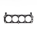 Cometic Gaskets C15640-040 4.170 Inch Bore Multi-Layer Steel Head Gasket for Small Block Ford 289-351W