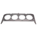 Cometic Gaskets C5031-040 4.165 Inch Bore Multi-Layered Stainless Steel Head Gasket for Small Block Chevy