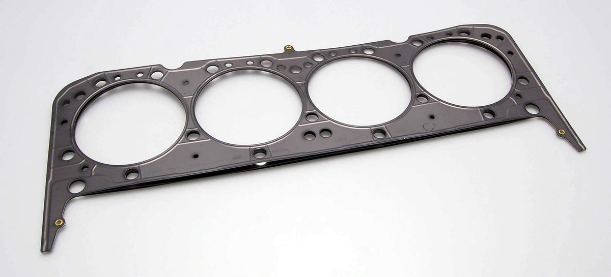 Cometic Gaskets C5245-080 4.060 Inch Bore Multi-Layer Steel Cylinder Head Gasket for Small Block Chevy