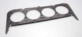 Cometic Gaskets C5246-045 Small Block Chevy Cylinder Head Gasket, 4.100 Inch Bore, 0.045 Inch Compression Thickness, Multi-Layer Steel