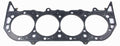 Cometic Gaskets C5331-027 Multi-Layer Steel Cylinder Head Gasket for Big Block Chevy, 4.630 Inch Bore, 0.027 Inch Compression Thickness