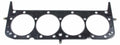 Cometic Gaskets C5402-030 4.160 Inch Bore Multi-Layer Steel Head Gasket for Small Block Chevy, .030 Inch Compression Thickness