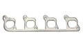 Cometic Gasket C5420 Exhaust Header and Manifold Gasket for Small Block Chevy, Brodix BD2000 Port, Aluminum Material