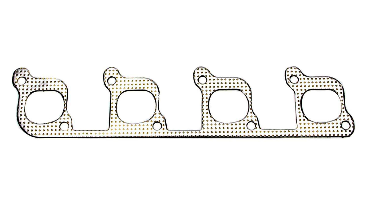 Cometic Gasket C5420 Exhaust Header and Manifold Gasket for Small Block Chevy, Brodix BD2000 Port, Aluminum Material