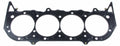 Cometic Gaskets C5434-045 MLS Cylinder Head Gasket for Big Block Chevy with 4.63 Inch Bore and 0.045 Inch Compression Thickness