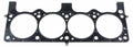 Cometic Gaskets C5456-040 4.180 Inch Bore Multi-Layer Steel Head Gasket for Small Block Mopar