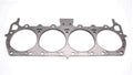 Cometic Gaskets C5460-027 4.350 Inch Bore Multi-Layer Steel Head Gasket for Mopar B/RB Engines