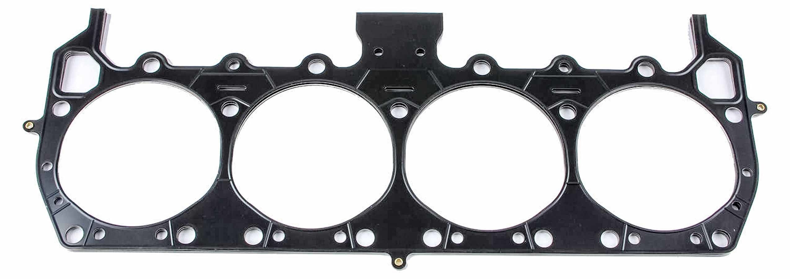 Cometic Gaskets C5461-040 4.380 MLS Head Gasket with .040 Inch Compression Thickness for Mopar B / RB-Series Engines