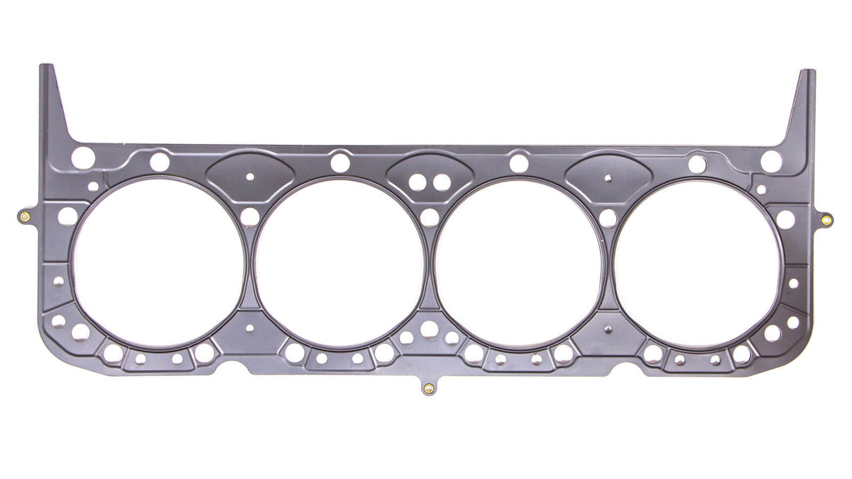 Cometic Gaskets C5474-040 4.080 Inch Bore Vortec Small Block Chevy Head Gasket with 0.040 Inch Compression Thickness