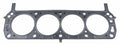 Cometic Gasket C5480-040 4.080 Inch Bore Multi-Layer Steel Head Gasket for Small Block Ford