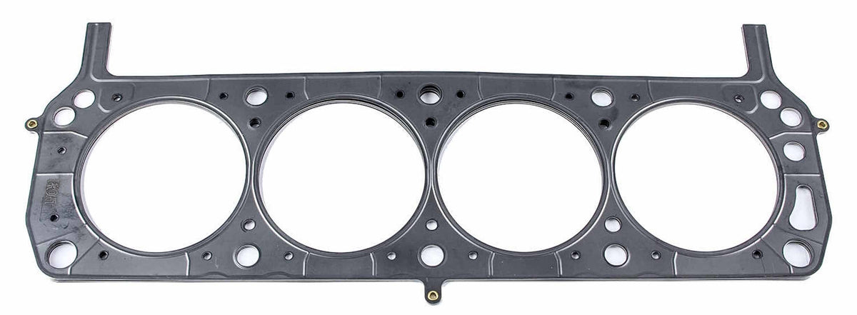 Cometic Gasket C5480-040 4.080 Inch Bore Multi-Layer Steel Head Gasket for Small Block Ford