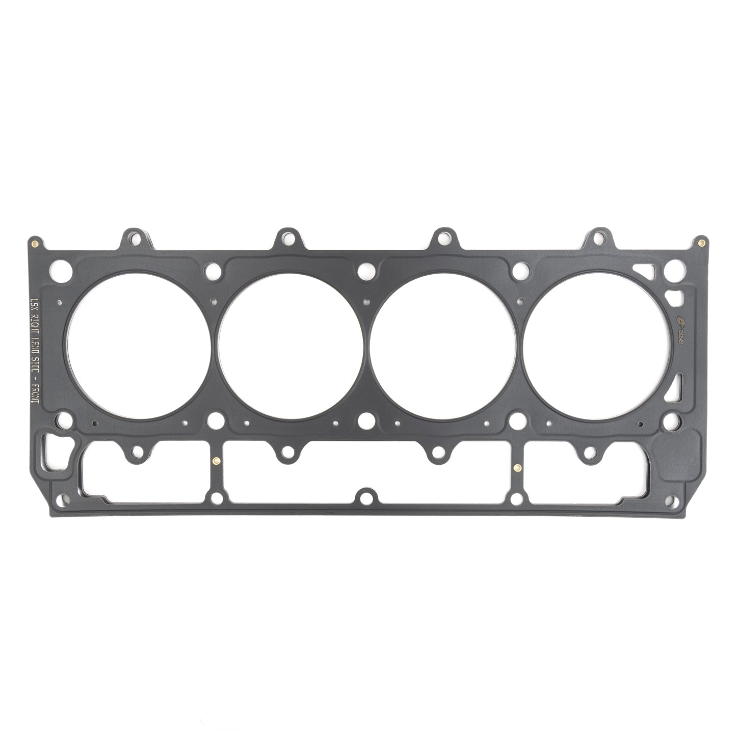 Cometic Gaskets C5935-045 4.185 Inch Bore Multi-Layer Steel Head Gasket for GM LS-Series Engines - Passenger Side