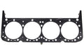 Cometic Gaskets H1076SPK040XP 4.200 Inch Bore Multi-Layer Steel Small Block Chevy Head Gasket