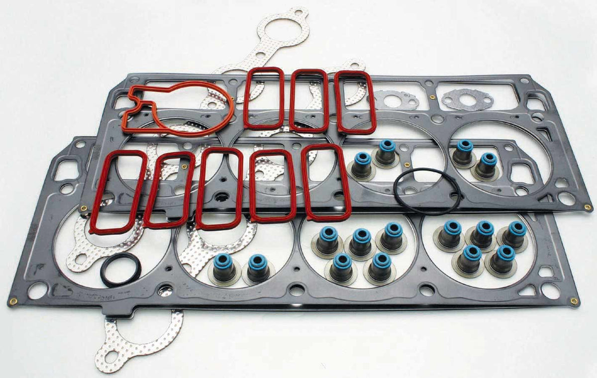 Cometic Gaskets PRO1007T Top End MLS Gasket Kit for GM LS Series with 4.100 Inch Bore and 0.051 Inch Compression Thickness