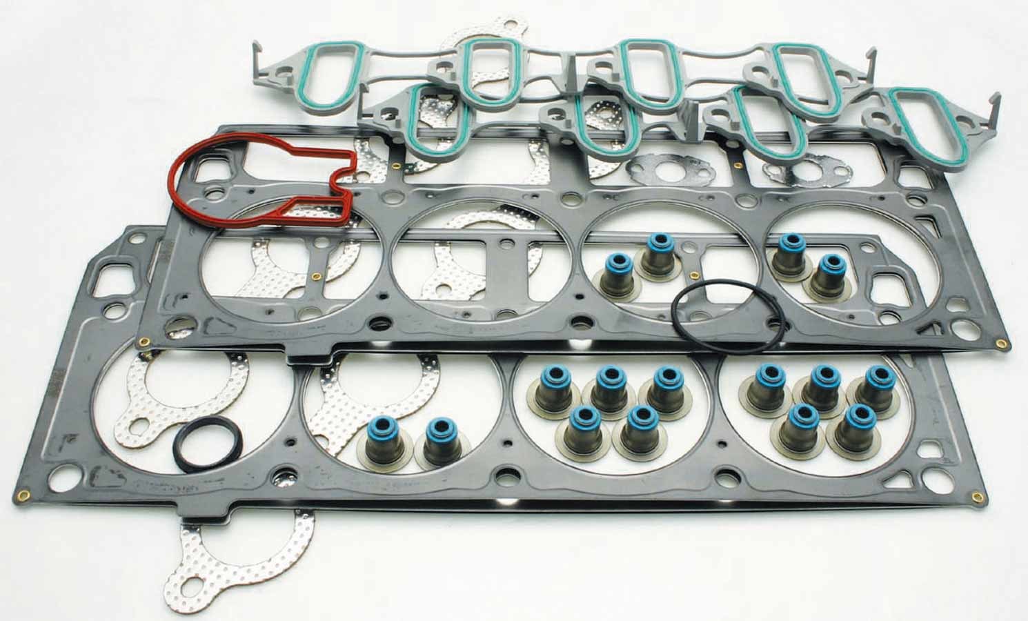 Cometic Gaskets PRO1008T Top End MLS Gasket Kit for GM LS Series Trucks