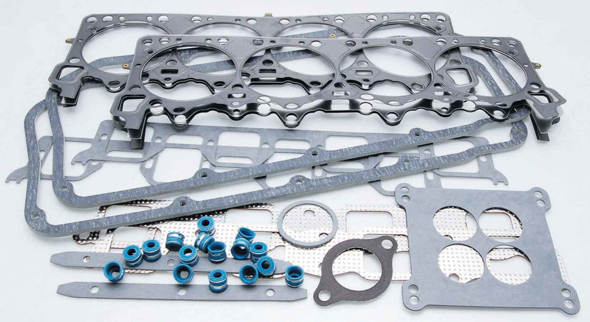 Cometic Gaskets PRO1021T Top End MLS Gasket Kit for Chrysler 426 Hemi Engines, 4.310 Inch Bore, 0.040 Inch Compression Thickness