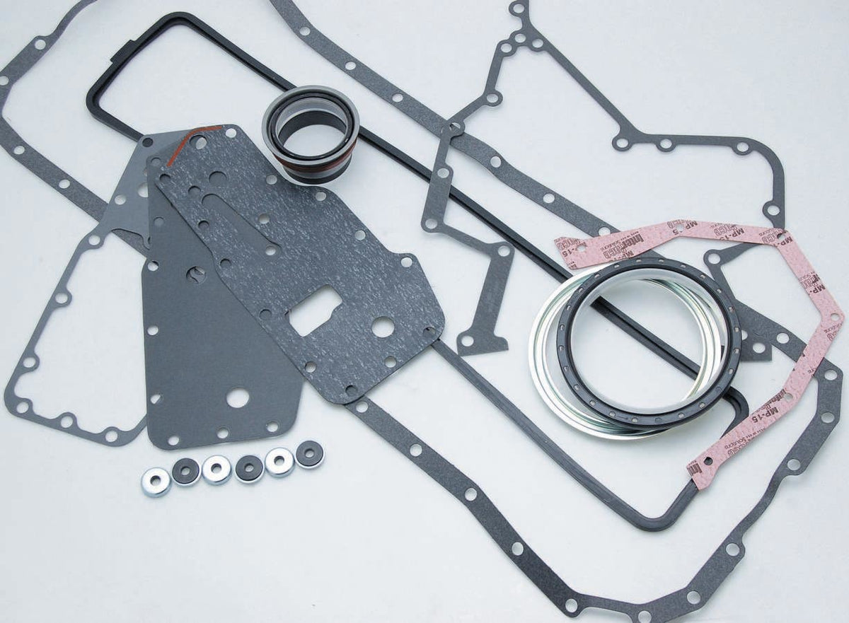 Cometic Gaskets PRO3002B Bottom End Engine Gasket Set for Dodge Cummins 5.9L 24V