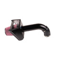 Cold Air Inductions CAI512-0110-B Reusable Oiled Air Intake System for GM Duramax 6.6L Diesel Trucks 2017-2019