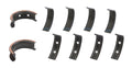 Callies 5M7298HX GM LS Series Main Bearing Set with Extra Oil Clearance