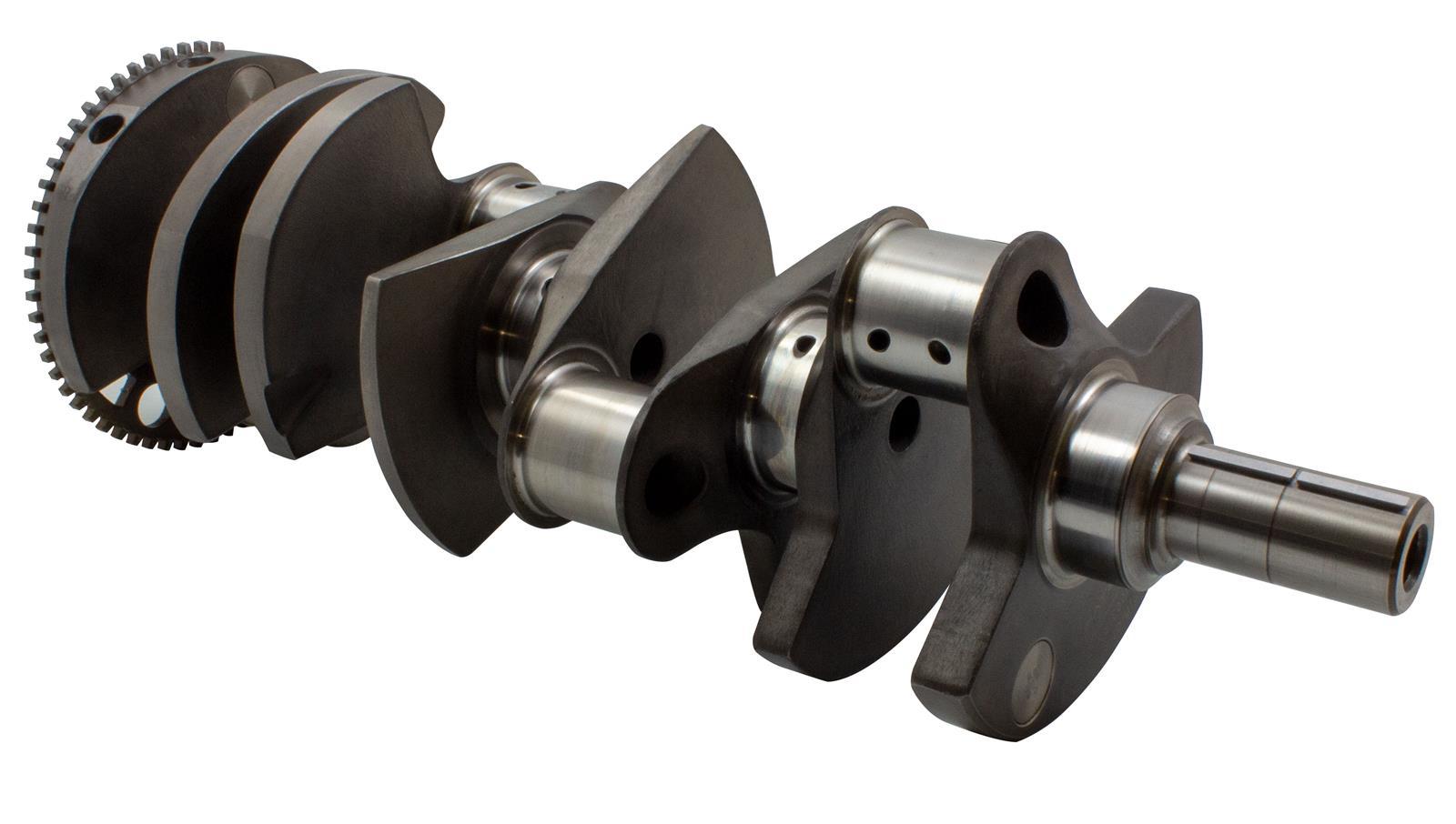 Callies 5TO-31Q-CS LS/LT Forged Crankshaft with 4.000 Inch Stroke and Steel Construction