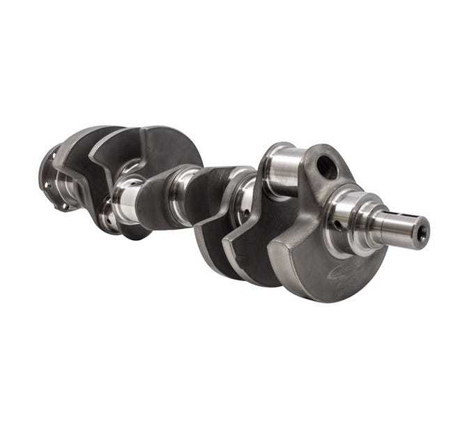 Callies 5UH-31Q-CS GM LT1 Gen-V Crankshaft with 3.625 Inch Stroke and 58X Reluctor
